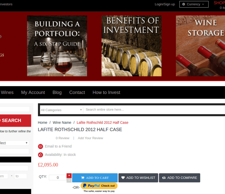 Webmeridian magento wordpress integration e-commerce USA Los Angeles Tampa Boston New York