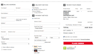 OneStepCheckOut Magento extension