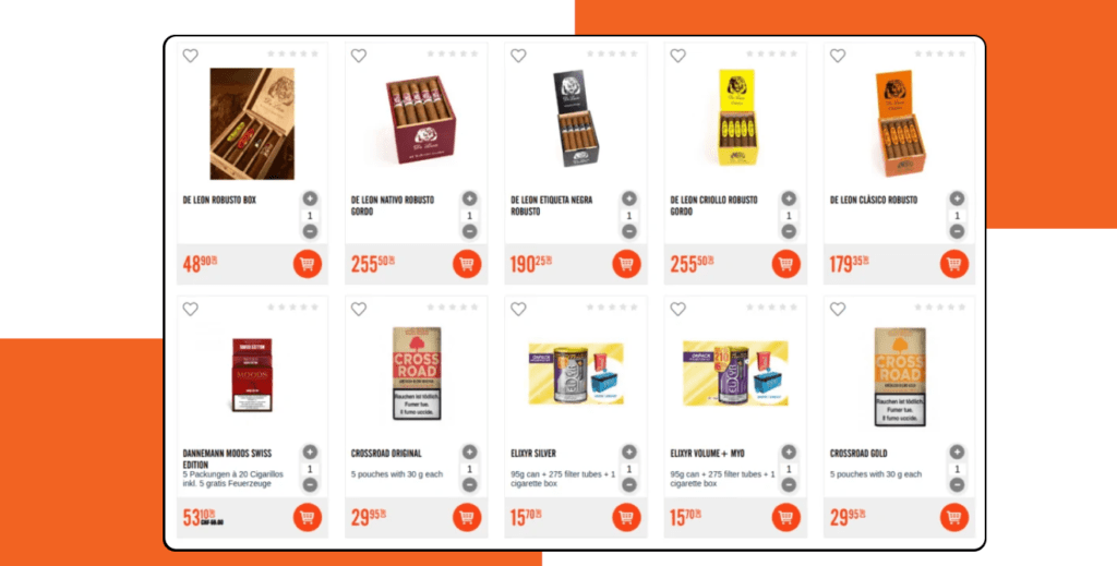 Swiss Store Cover Image