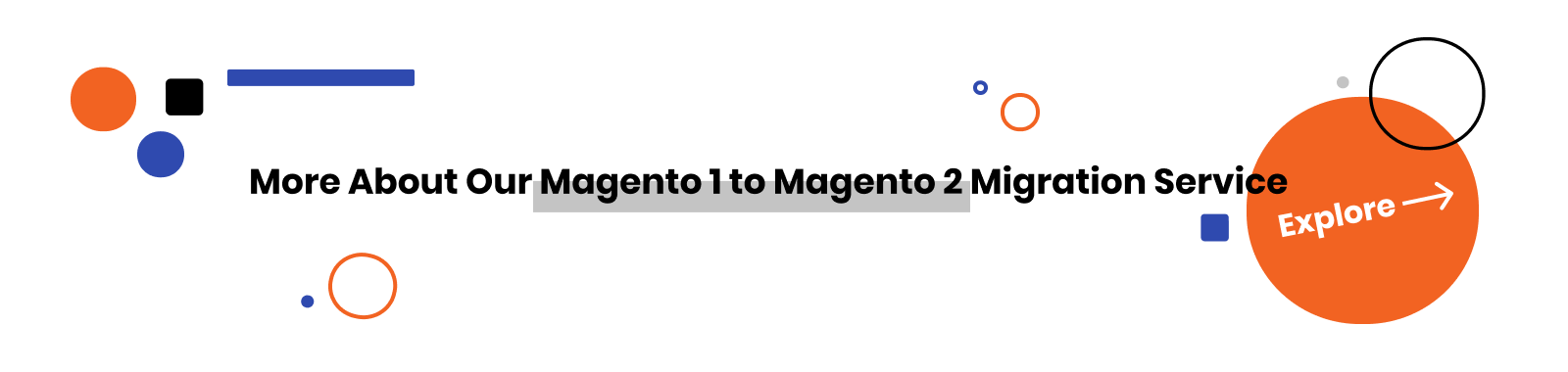 Magento 1 to Magento Migration service