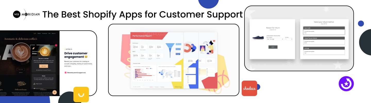 Shopify Apps for Customer Support