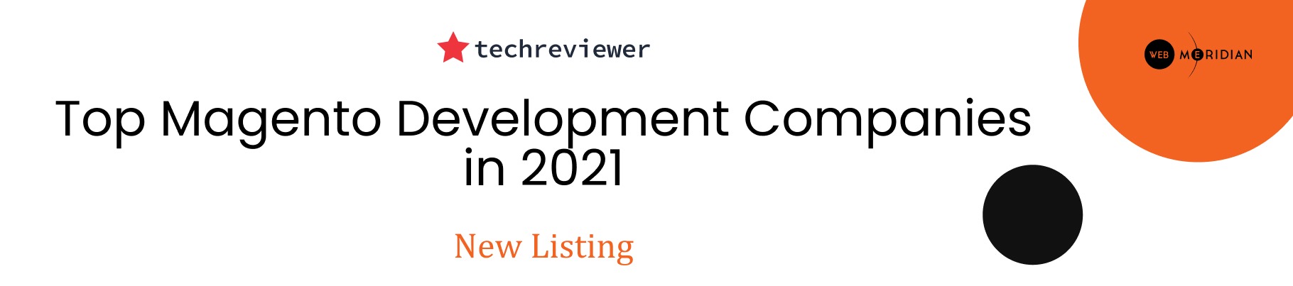 Top Magento Development Companies in 2021
